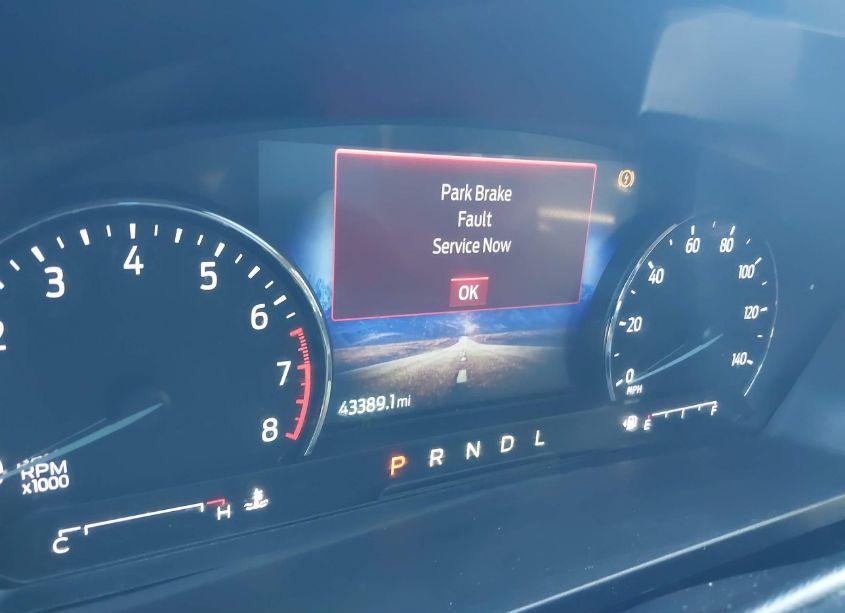 Photo 16 of 2021 Ford Explorer XLT (VIN 1FMSK8DH8MGB66499)