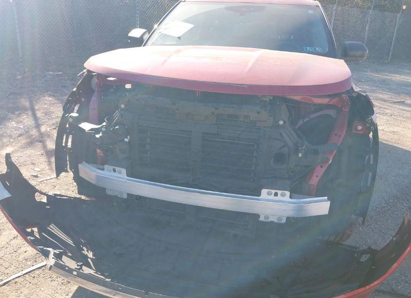 Photo 6 of 2021 Ford Explorer XLT (VIN 1FMSK8DH8MGB66499)