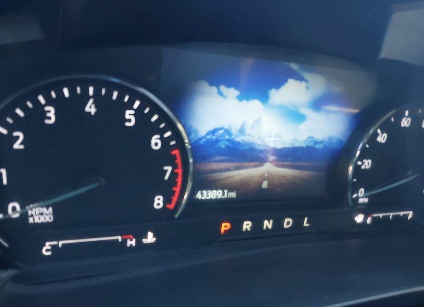 Photo 7 of 2021 Ford Explorer XLT (VIN 1FMSK8DH8MGB66499)