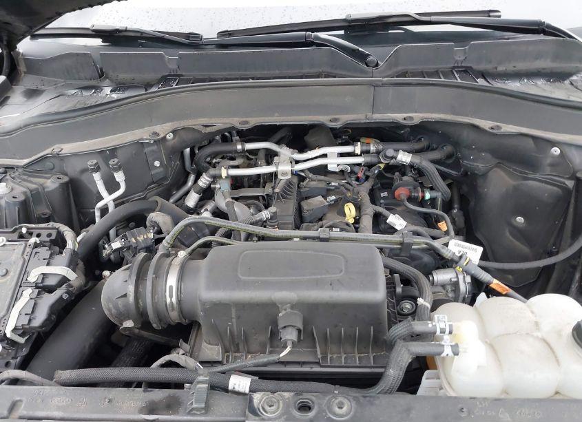 Photo 10 of 2021 Ford Explorer XLT (VIN 1FMSK8DH8MGB78314)