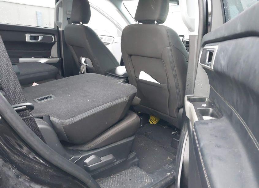 Photo 8 of 2021 Ford Explorer XLT (VIN 1FMSK8DH8MGB78314)