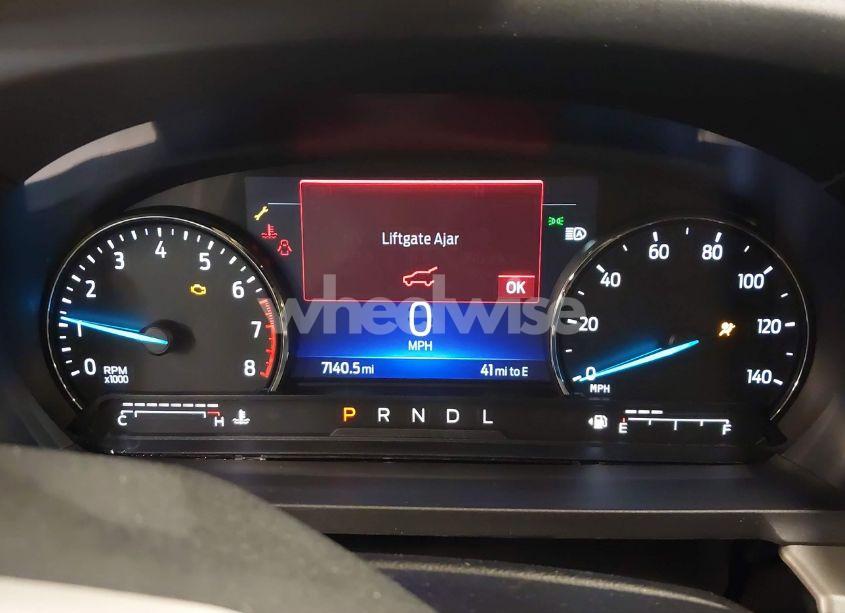 Photo 15 of 2021 Ford Explorer XLT (VIN 1FMSK8DH8MGB85697)