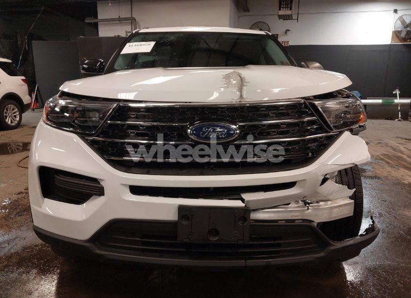 Photo 6 of 2021 Ford Explorer XLT (VIN 1FMSK8DH8MGB85697)