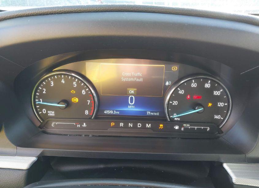 Photo 7 of 2021 Ford Explorer XLT (VIN 1FMSK8DH8MGC04264)