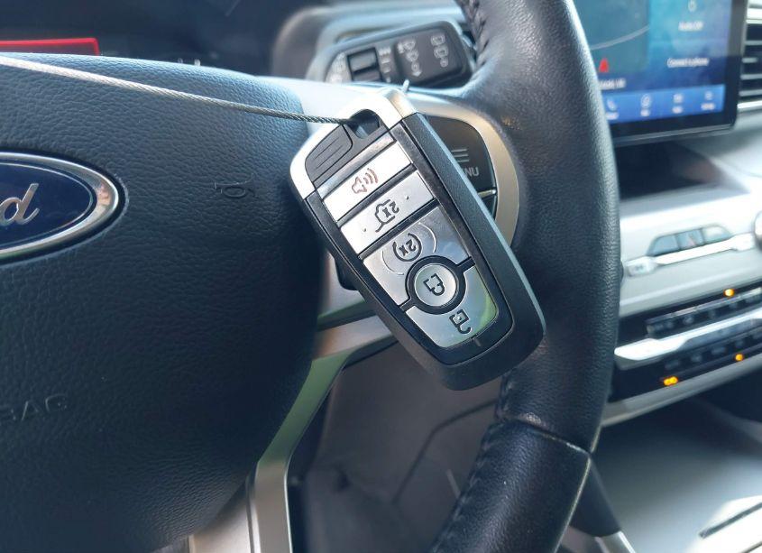 Photo 11 of 2022 Ford Explorer XLT (VIN 1FMSK8DH8NGA22064)