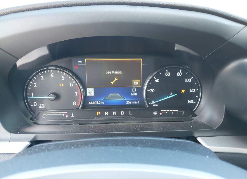 Photo 7 of 2022 Ford Explorer XLT (VIN 1FMSK8DH8NGA22064)