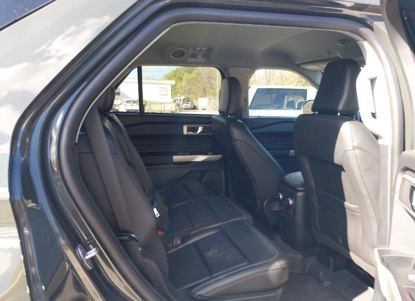 Photo 8 of 2022 Ford Explorer XLT (VIN 1FMSK8DH8NGA22064)