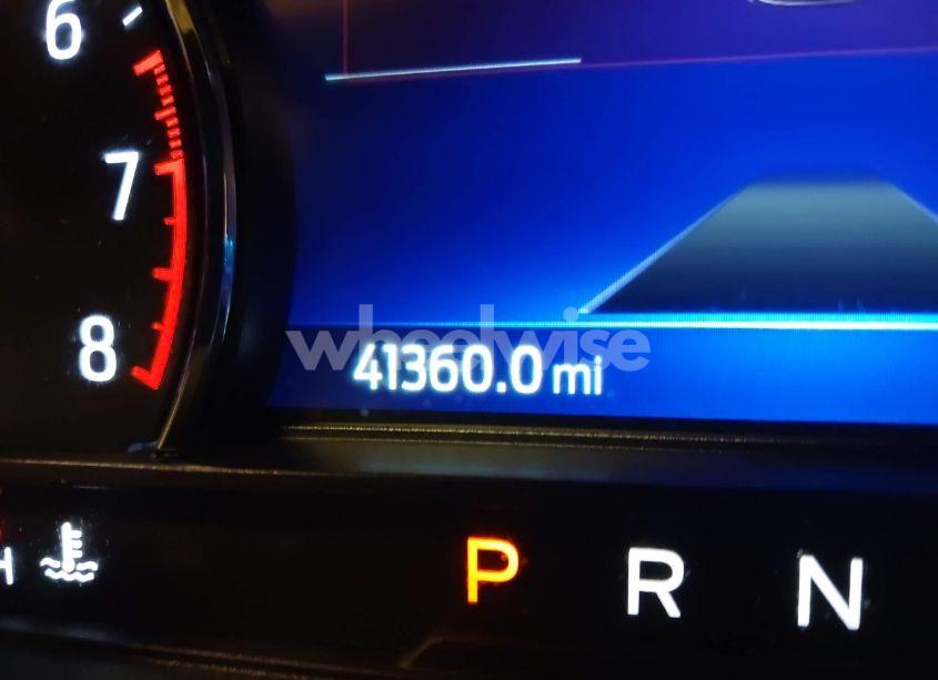 Photo 15 of 2022 Ford Explorer XLT (VIN 1FMSK8DH8NGA24171)