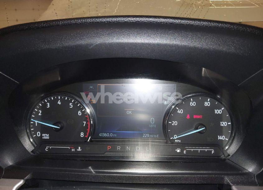 Photo 7 of 2022 Ford Explorer XLT (VIN 1FMSK8DH8NGA24171)