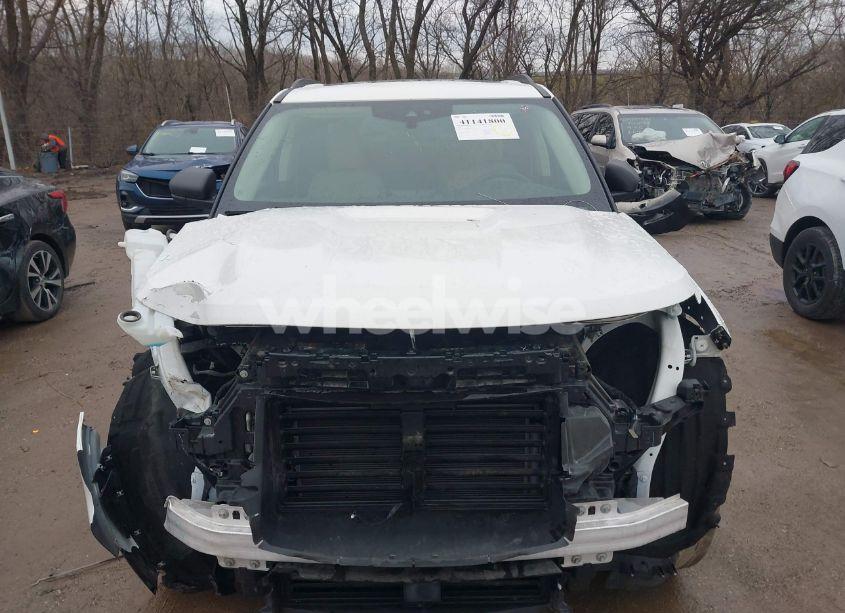 Photo 12 of 2022 Ford Explorer XLT (VIN 1FMSK8DH8NGA86234)