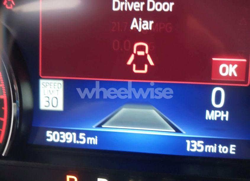 Photo 15 of 2022 Ford Explorer XLT (VIN 1FMSK8DH8NGA86234)