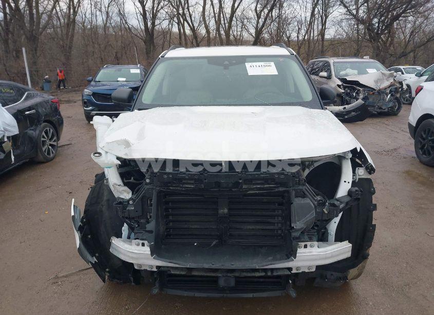 Photo 17 of 2022 Ford Explorer XLT (VIN 1FMSK8DH8NGA86234)