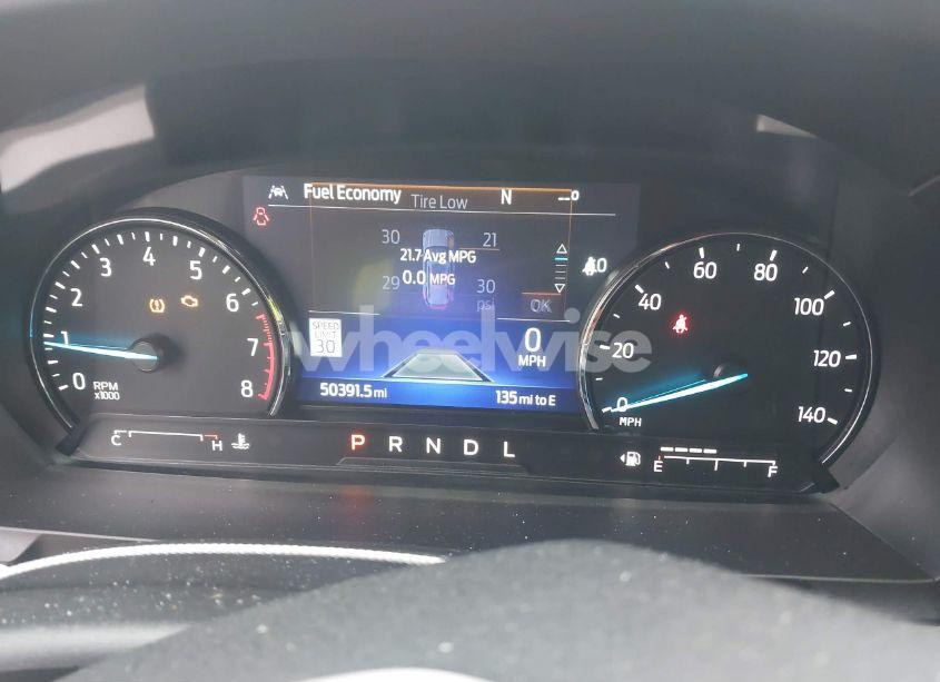 Photo 7 of 2022 Ford Explorer XLT (VIN 1FMSK8DH8NGA86234)