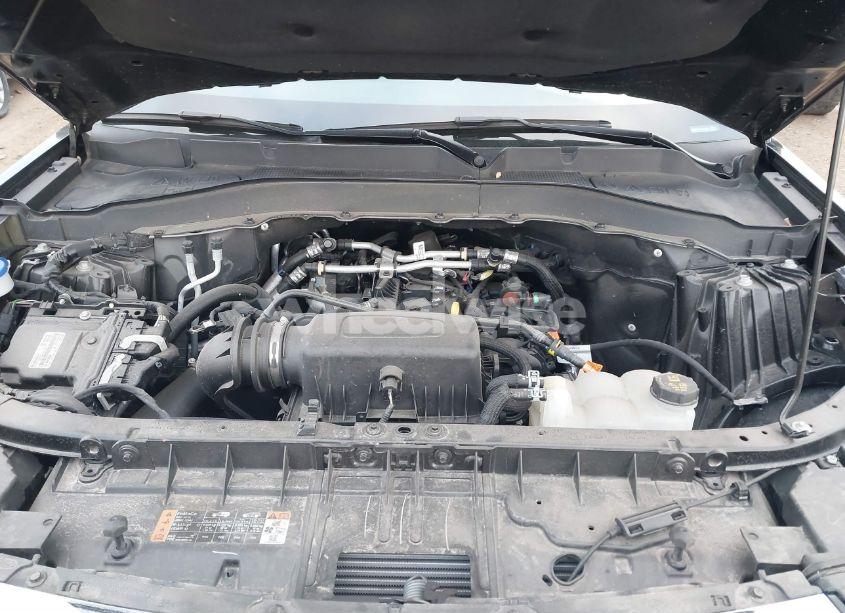 Photo 10 of 2022 Ford Explorer XLT (VIN 1FMSK8DH8NGA89828)