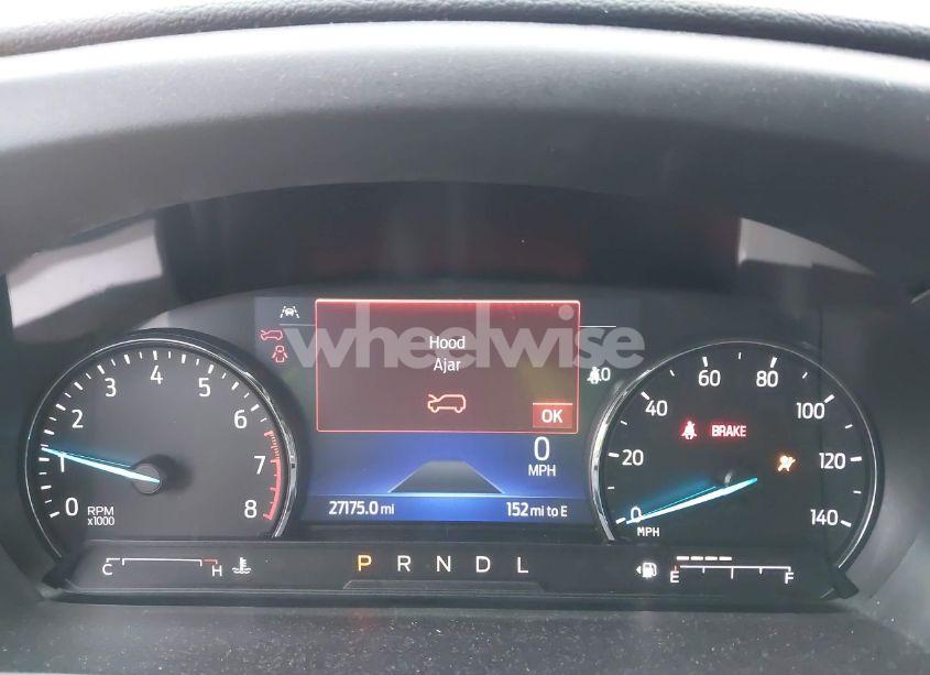 Photo 7 of 2022 Ford Explorer XLT (VIN 1FMSK8DH8NGA89828)