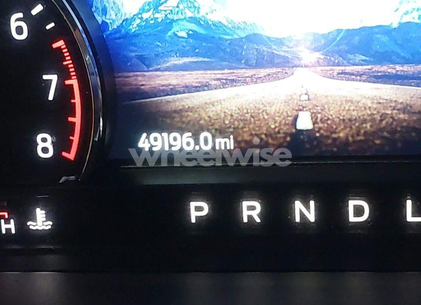 Photo 14 of 2022 Ford Explorer XLT (VIN 1FMSK8DH8NGB36520)