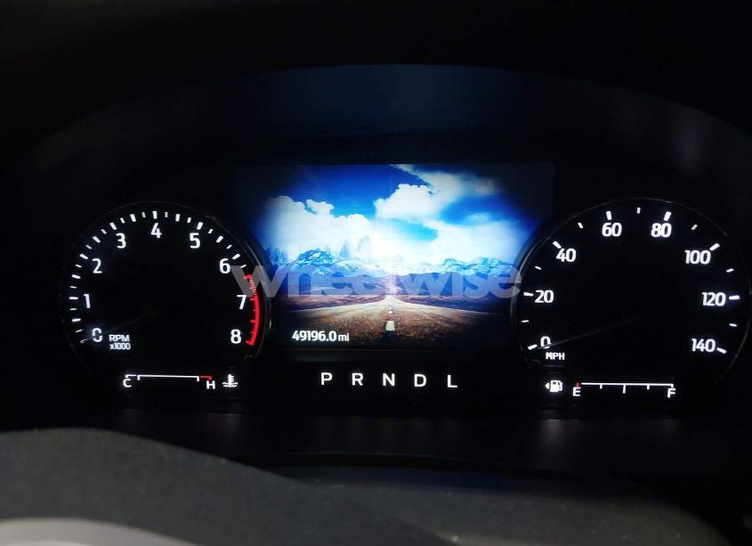 Photo 7 of 2022 Ford Explorer XLT (VIN 1FMSK8DH8NGB36520)