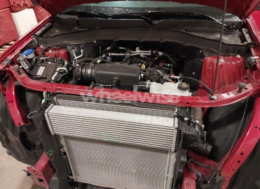 Photo 10 of 2022 Ford Explorer XLT (VIN 1FMSK8DH8NGB74555)