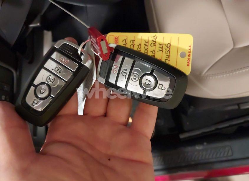 Photo 11 of 2022 Ford Explorer XLT (VIN 1FMSK8DH8NGB74555)