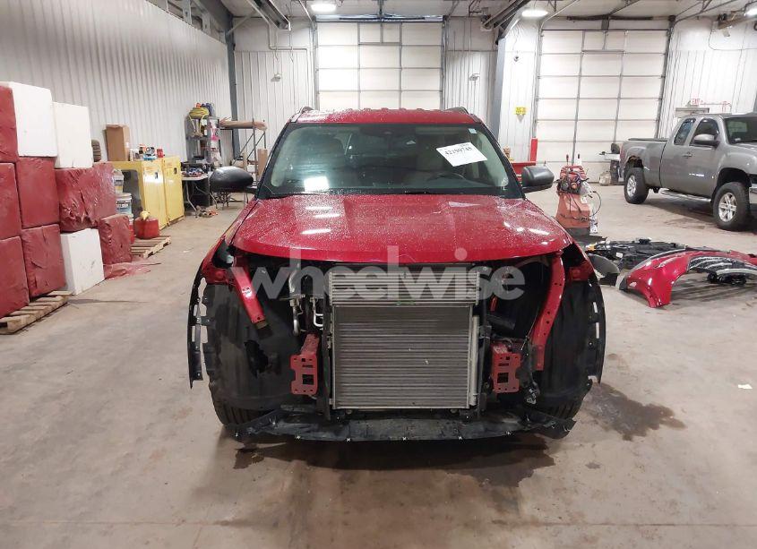 Photo 13 of 2022 Ford Explorer XLT (VIN 1FMSK8DH8NGB74555)