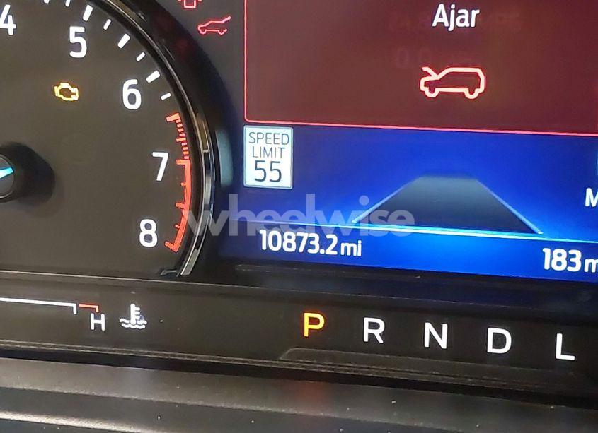 Photo 16 of 2022 Ford Explorer XLT (VIN 1FMSK8DH8NGB74555)