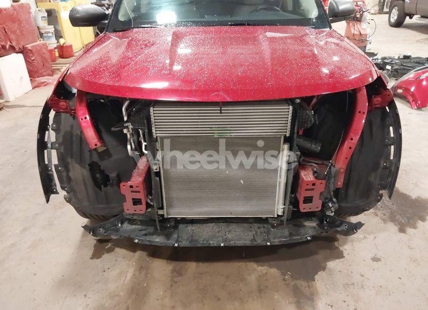 Photo 6 of 2022 Ford Explorer XLT (VIN 1FMSK8DH8NGB74555)