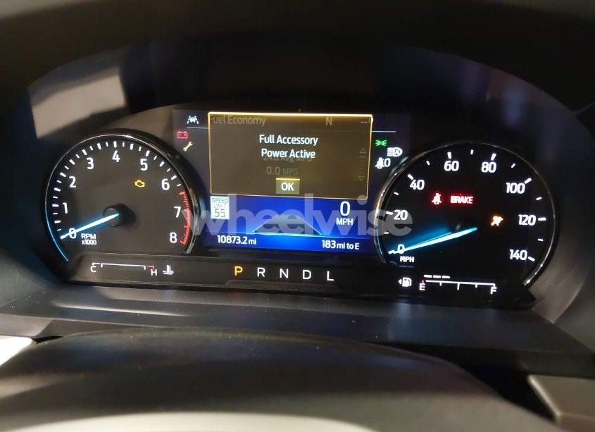 Photo 7 of 2022 Ford Explorer XLT (VIN 1FMSK8DH8NGB74555)