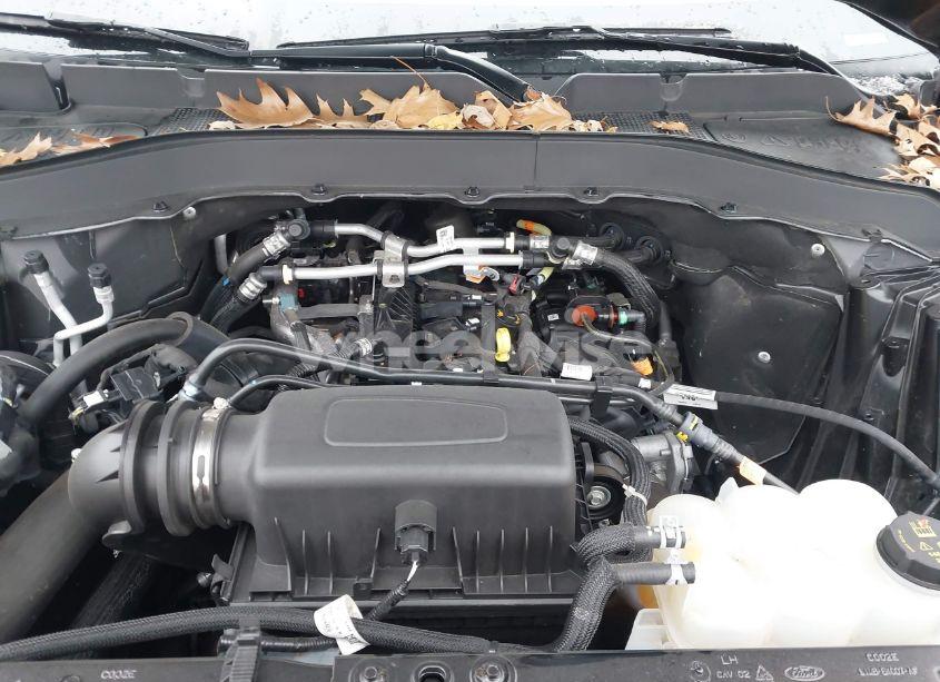 Photo 10 of 2022 Ford Explorer XLT (VIN 1FMSK8DH8NGB96829)