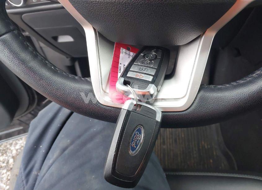 Photo 11 of 2022 Ford Explorer XLT (VIN 1FMSK8DH8NGB96829)