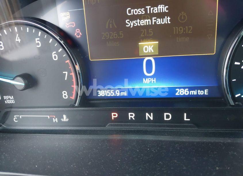 Photo 15 of 2022 Ford Explorer XLT (VIN 1FMSK8DH8NGB96829)