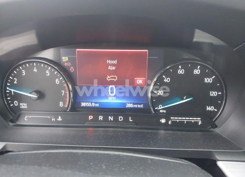 Photo 7 of 2022 Ford Explorer XLT (VIN 1FMSK8DH8NGB96829)