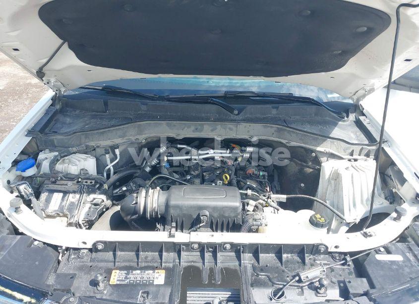 Photo 10 of 2022 Ford Explorer XLT (VIN 1FMSK8DH8NGB99424)