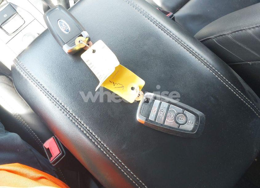 Photo 11 of 2022 Ford Explorer XLT (VIN 1FMSK8DH8NGB99424)