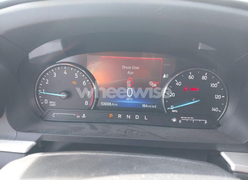 Photo 7 of 2022 Ford Explorer XLT (VIN 1FMSK8DH8NGB99424)