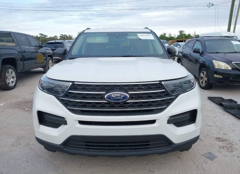 Photo 11 of 2022 Ford Explorer XLT (VIN 1FMSK8DH8NGC02824)