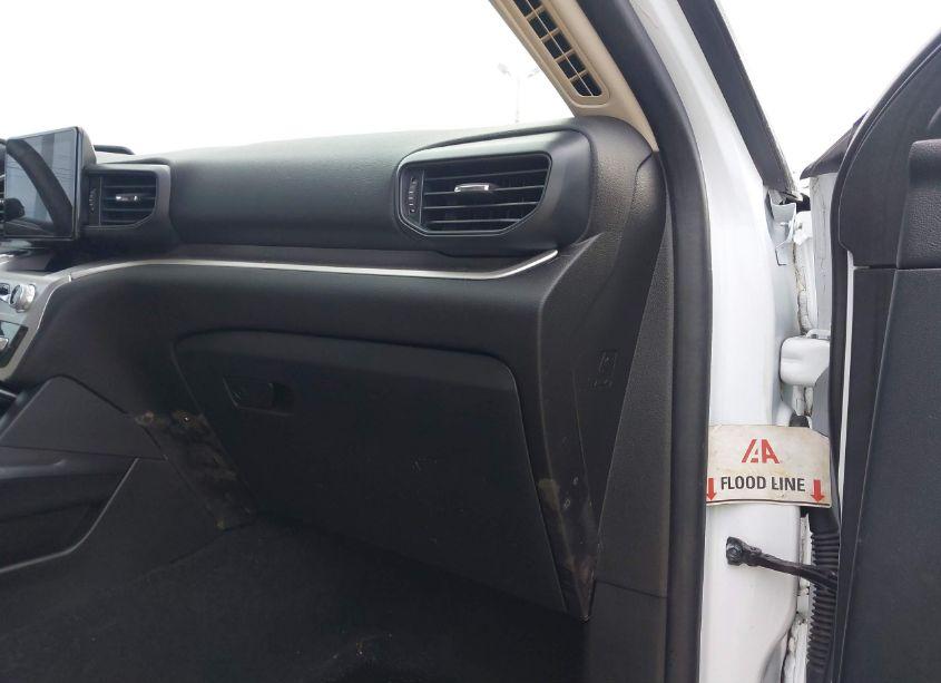 Photo 6 of 2022 Ford Explorer XLT (VIN 1FMSK8DH8NGC02824)
