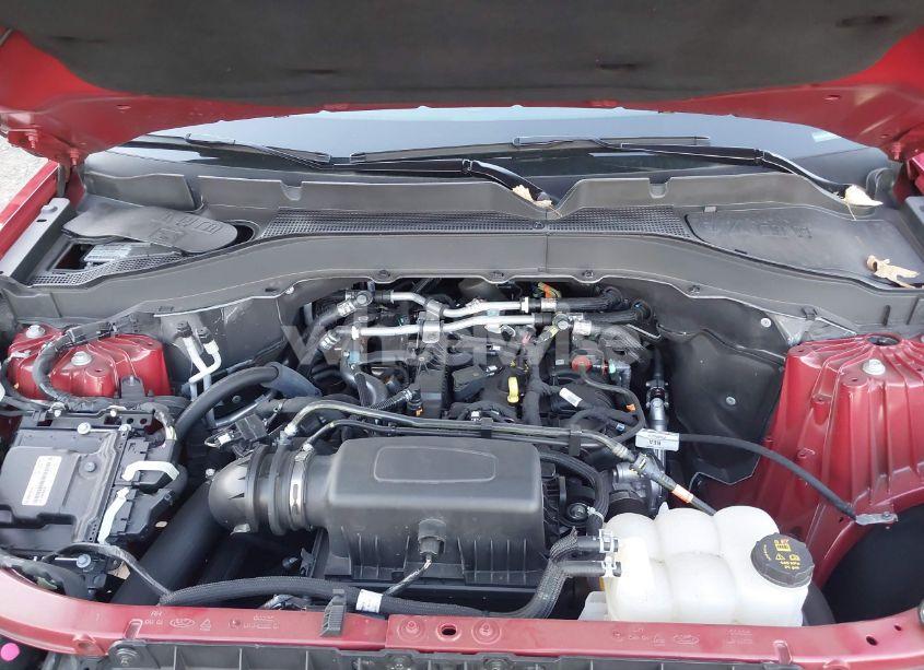 Photo 10 of 2023 Ford Explorer XLT (VIN 1FMSK8DH8PGB46967)