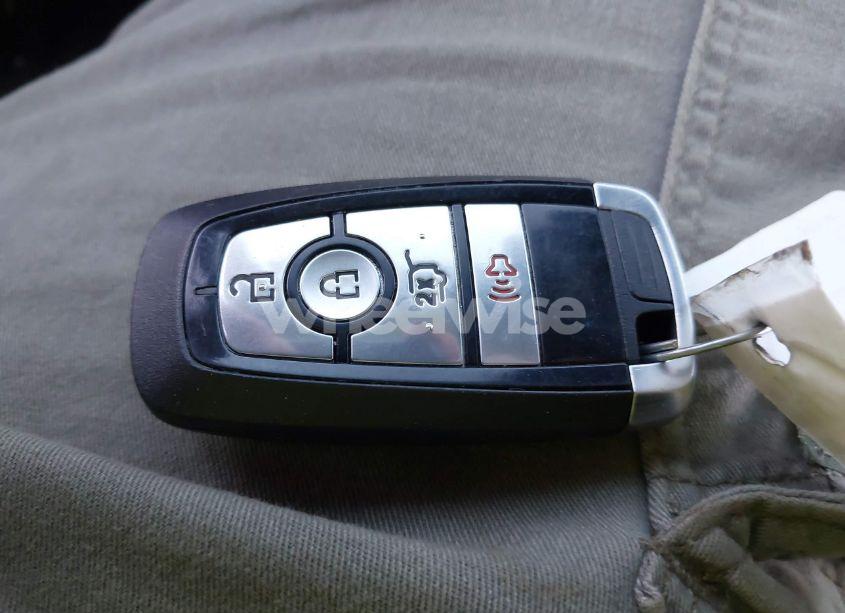 Photo 11 of 2023 Ford Explorer XLT (VIN 1FMSK8DH8PGB46967)