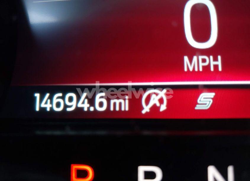 Photo 16 of 2023 Ford Explorer XLT (VIN 1FMSK8DH8PGB46967)