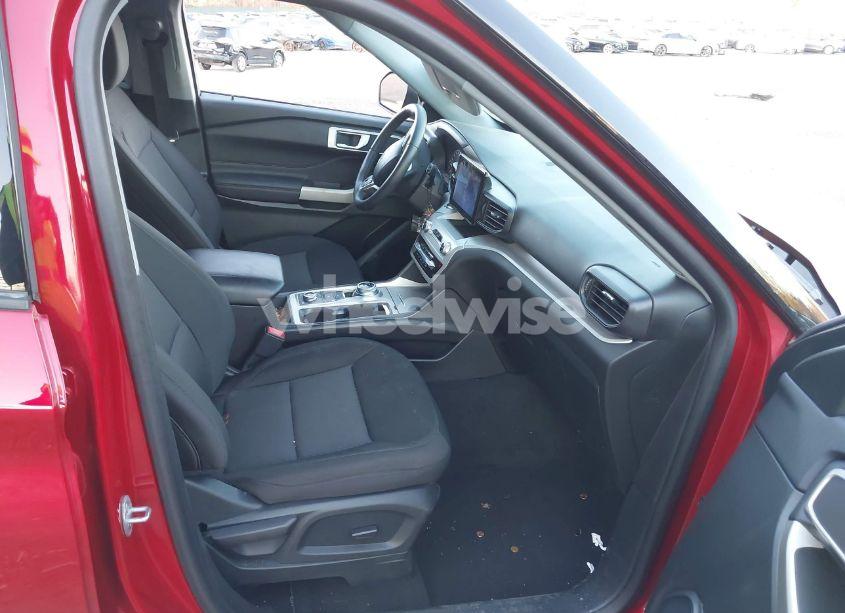 Photo 5 of 2023 Ford Explorer XLT (VIN 1FMSK8DH8PGB46967)