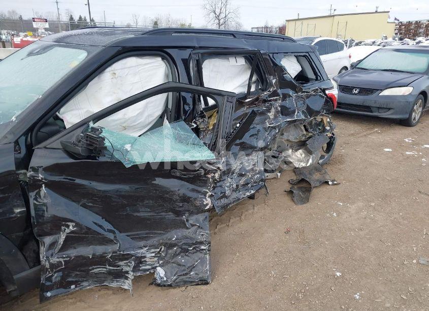 Photo 6 of 2023 Ford Explorer XLT (VIN 1FMSK8DH8PGB79421)