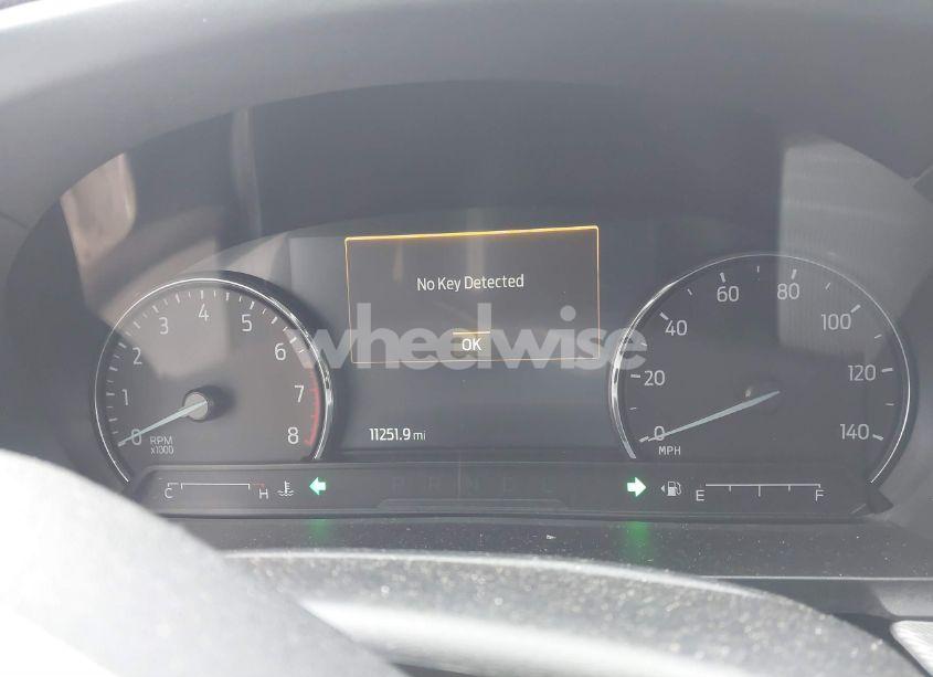 Photo 7 of 2023 Ford Explorer XLT (VIN 1FMSK8DH8PGB79421)