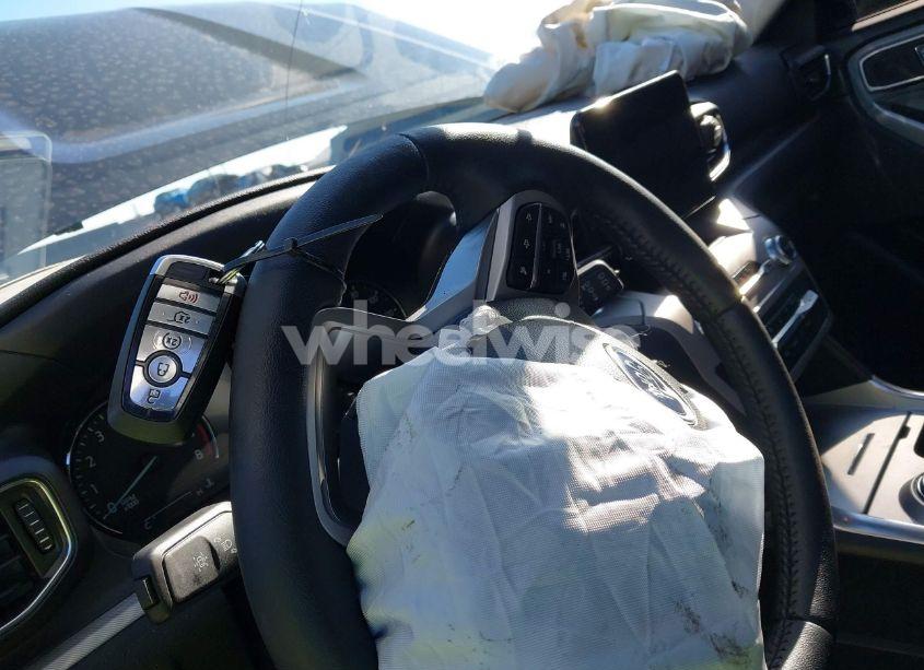 Photo 11 of 2023 Ford Explorer XLT (VIN 1FMSK8DH8PGC35065)