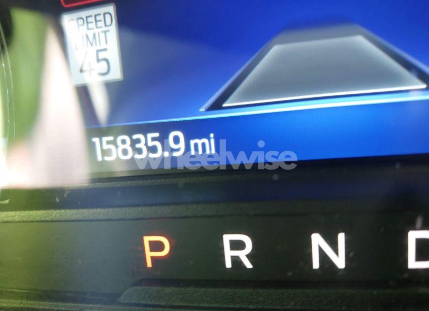 Photo 15 of 2023 Ford Explorer XLT (VIN 1FMSK8DH8PGC35065)