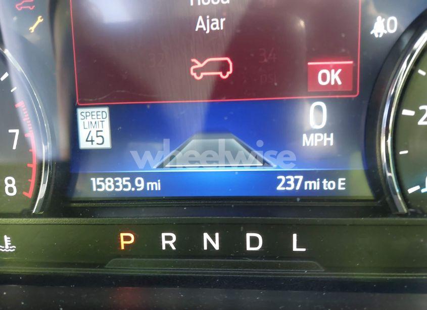 Photo 7 of 2023 Ford Explorer XLT (VIN 1FMSK8DH8PGC35065)