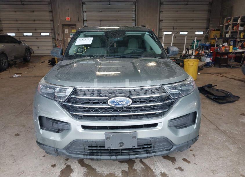 Photo 12 of 2020 Ford Explorer XLT (VIN 1FMSK8DH9LGA35953)
