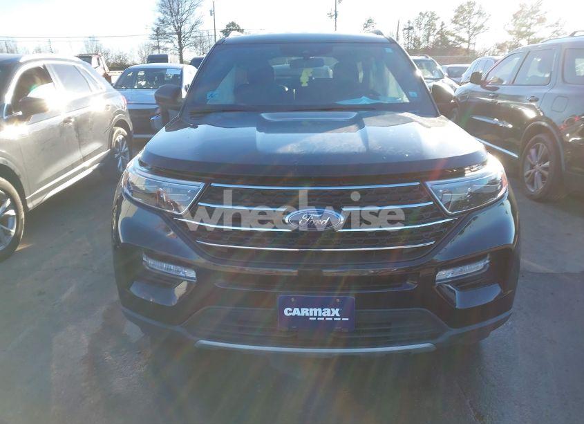 Photo 12 of 2020 Ford Explorer XLT (VIN 1FMSK8DH9LGA75269)