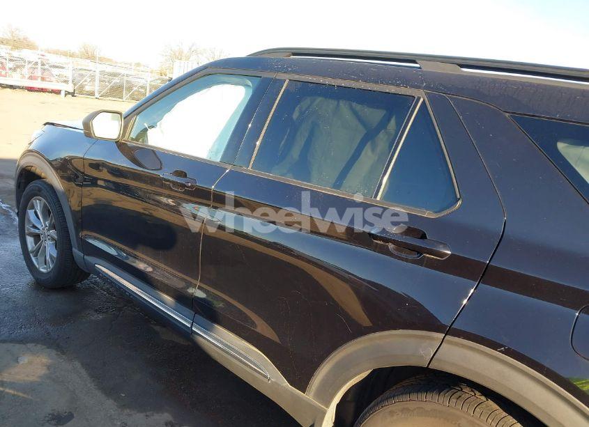 Photo 14 of 2020 Ford Explorer XLT (VIN 1FMSK8DH9LGA75269)