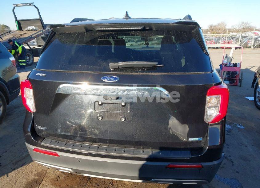 Photo 16 of 2020 Ford Explorer XLT (VIN 1FMSK8DH9LGA75269)