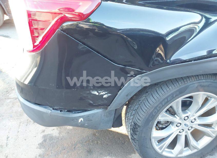 Photo 6 of 2020 Ford Explorer XLT (VIN 1FMSK8DH9LGA75269)